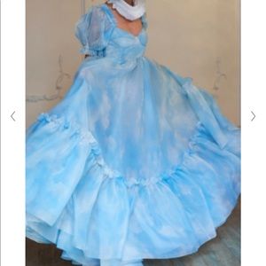 ☁️ Selkie Ritz Dress ☁️